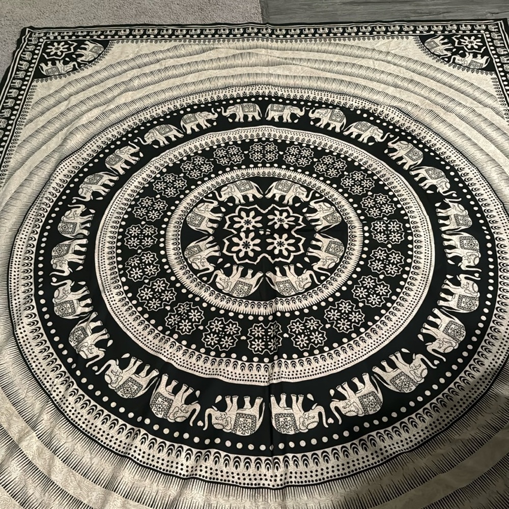 💯 Cotton Tapestry